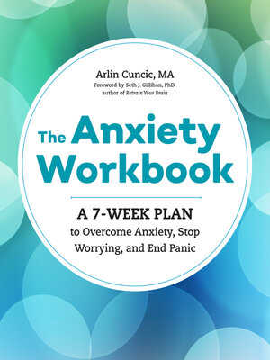 cover image of The Anxiety Workbook